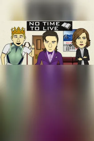 Portada de No Time To Live