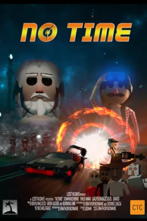 Portada de No Time