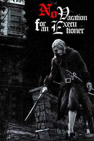 Portada de No Vacation for an Executioner