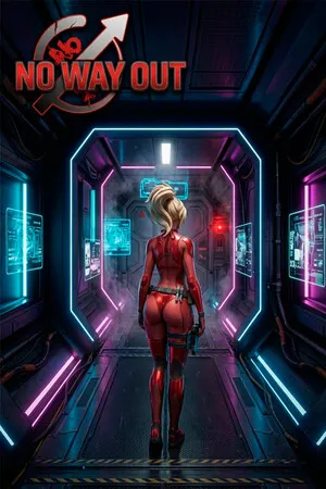 Portada de No Way Out