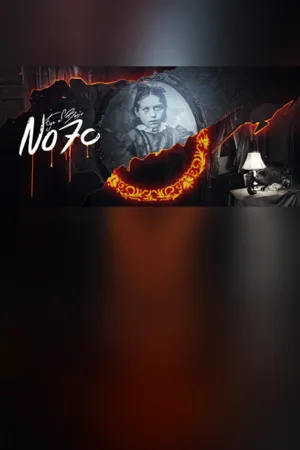 Portada de No70: Eye of Basir
