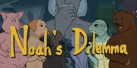 Portada de Noah's Dilemma