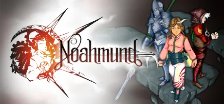 Portada de Noahmund