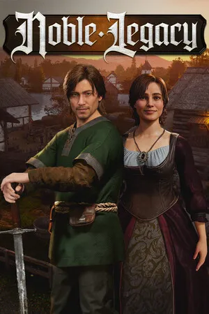 Portada de Noble Legacy