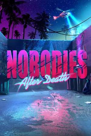Portada de Nobodies: After Death