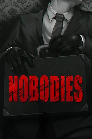 Portada de Nobodies: Murder Cleaner