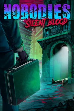 Portada de Nobodies: Silent Blood