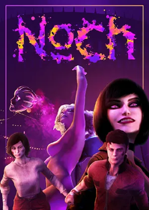Portada de Noch