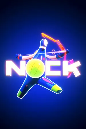 Portada de Nock