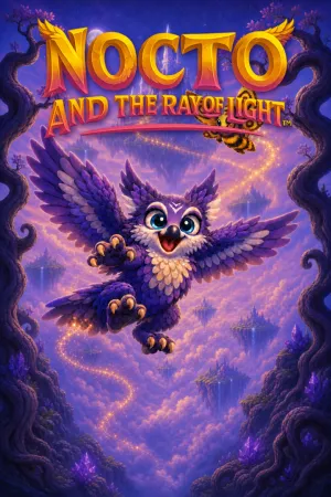 Portada de Nocto And The Ray Of Light