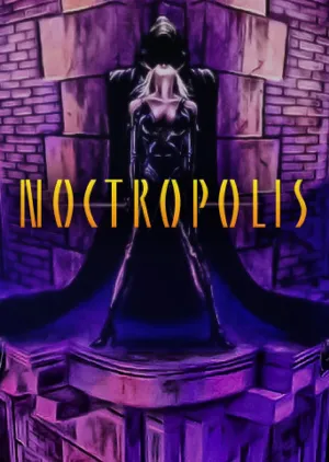 Portada de Noctropolis