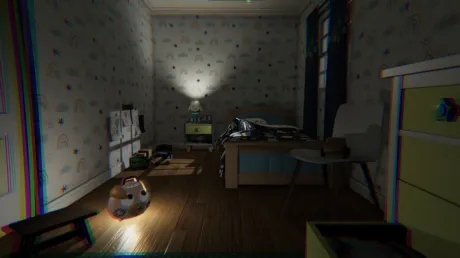 Captura de Nocturia The Game