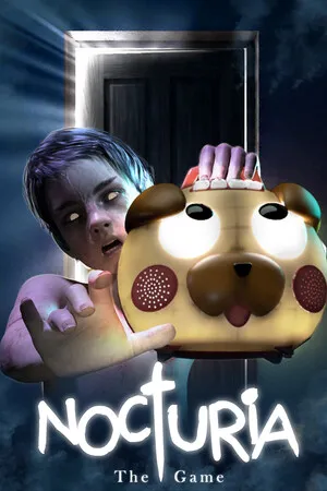 Portada de Nocturia The Game