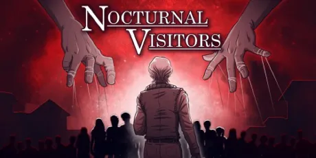 Portada de Nocturnal Visitors