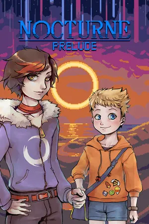 Portada de Nocturne: Prelude