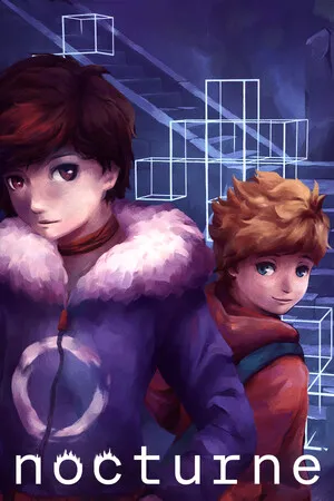 Portada de Nocturne