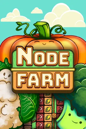Portada de Node Farm