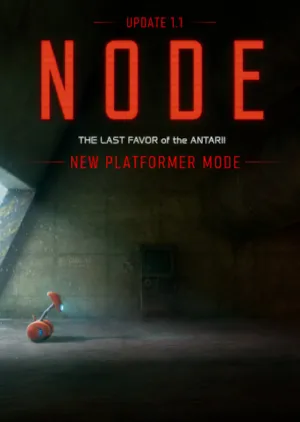 Portada de NODE