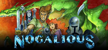 Portada de Nogalious