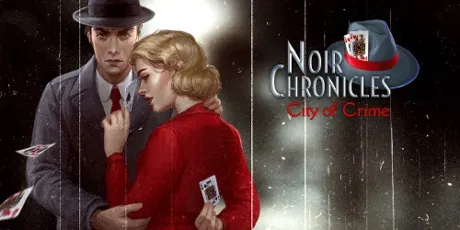 Portada de Noir Chronicles: City of Crime