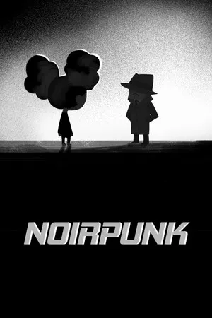 Portada de Noir Punk
