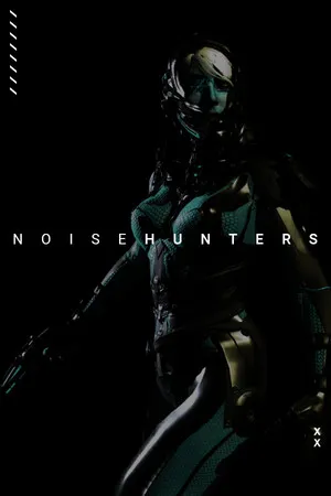 Portada de Noise Hunters
