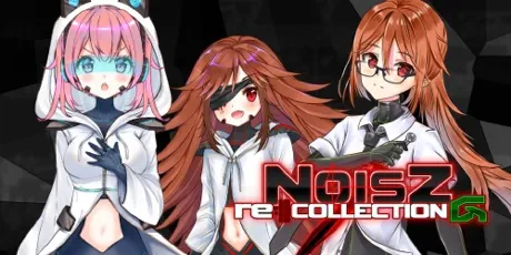 Portada de NOISZ re:||COLLECTION G