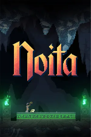Portada de Noita