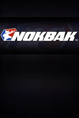 Portada de NOKBAK
