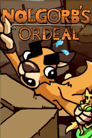 Portada de Nolgorb's Ordeal