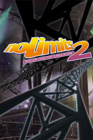 Portada de NoLimits 2 Roller Coaster Simulation