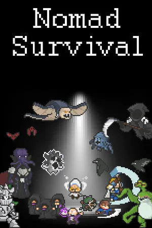 Portada de Nomad Survival