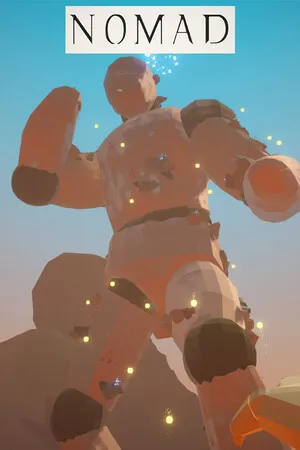Portada de Nomad