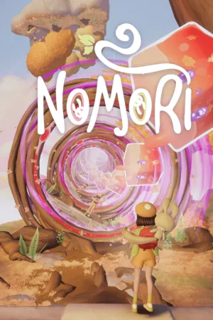 Portada de Nomori