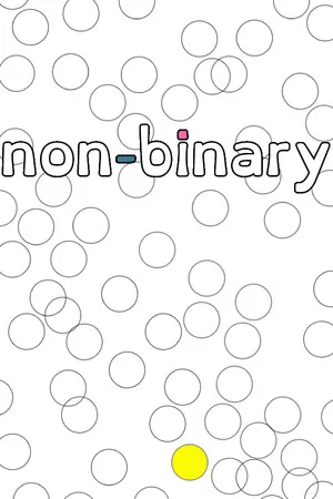 Portada de non-binary