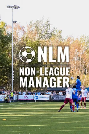 Portada de Non-League Manager