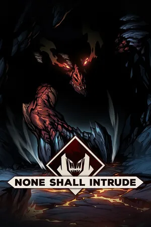 Portada de None Shall Intrude