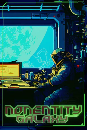 Portada de Nonentity Galaxy