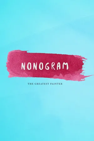 Portada de Nonogram - The Greatest Painter