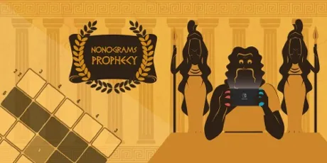 Portada de Nonograms Prophecy