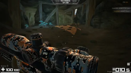 Captura de Noob Squad
