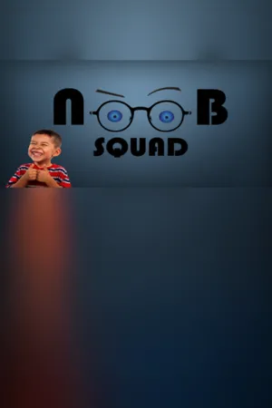 Portada de Noob Squad