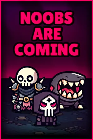Portada de Noobs Are Coming