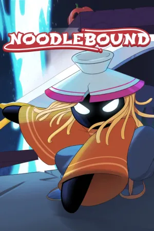 Portada de Noodlebound