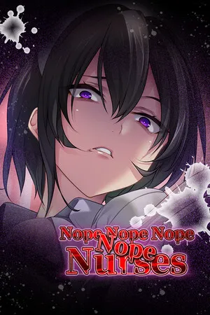 Portada de Nope Nope Nope Nope Nurses