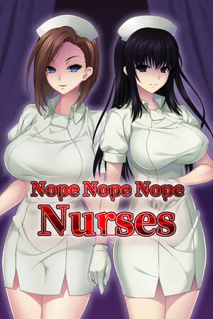 Portada de Nope Nope Nope Nurses