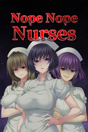 Portada de Nope Nope Nurses