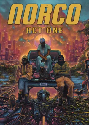 Portada de NORCO Act One
