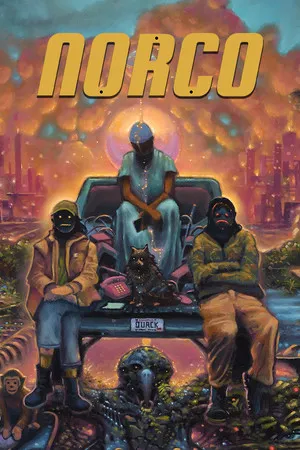 Portada de NORCO