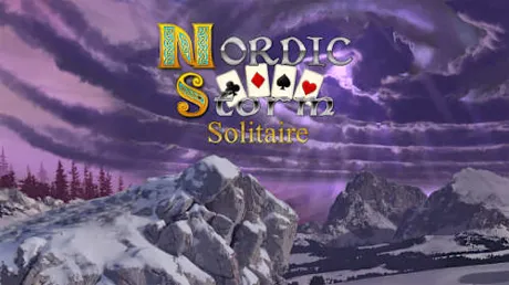 Portada de Nordic Storm Solitaire